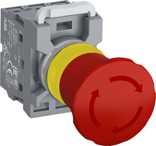 MPET4-20R-12 Emergency stop