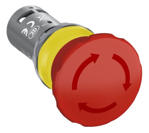 CE4T-10R-02 Emergency stop