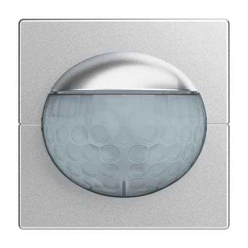 Motion Detectors Enrolment device Wireless stainless steel - Pure Stainless Steel