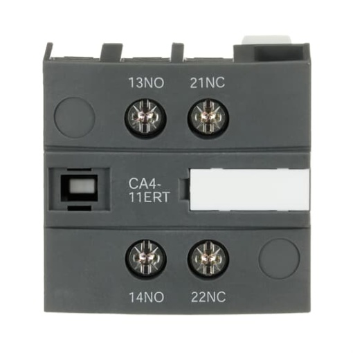 CA4-11ERT Auxiliary Contact Block