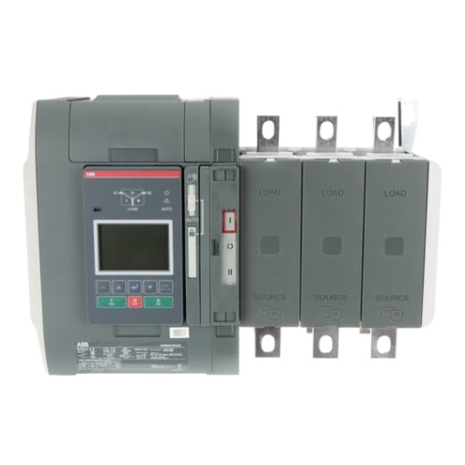 OXB600U3X3QB AUTOMATIC TRANSFER SWITCH