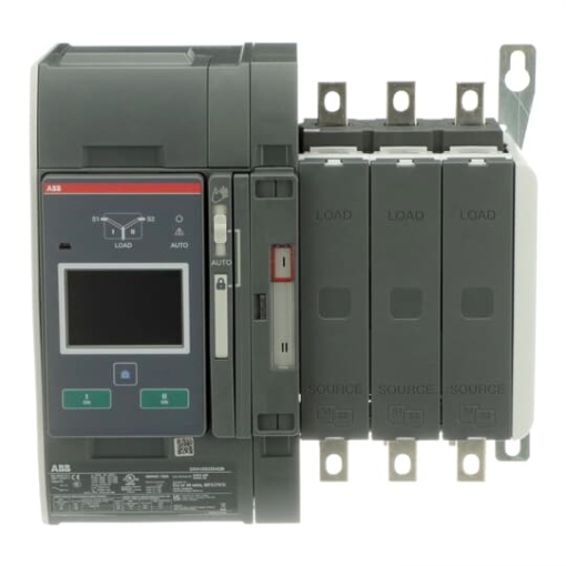 OXA125U3X4QB AUTOMATIC TRANSFER SWITCH