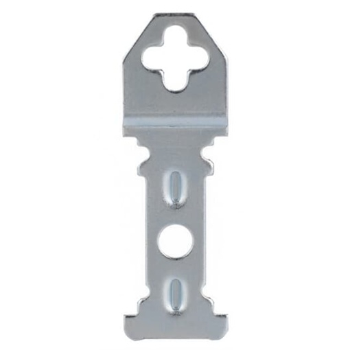 Enclosure accessories, 121.8 mm x 38.7 mm x 2 mm