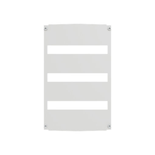 ARIA 64 COVER PLATE PUNCHED