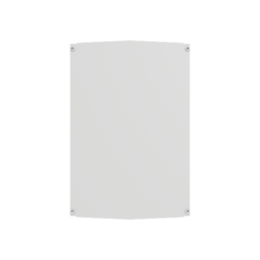 ARIA 75 COVER PLATE PLAIN