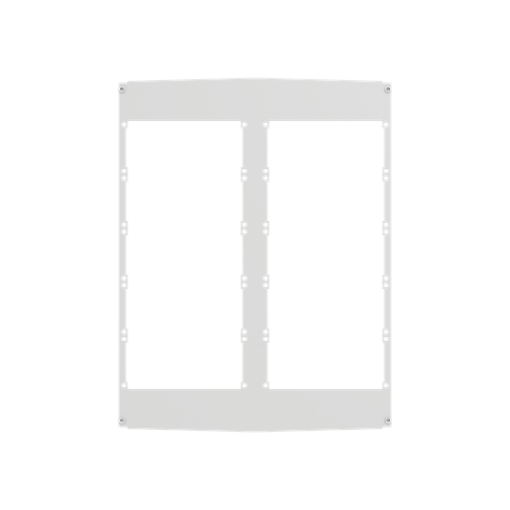 ARIA 108 COVER PL FOR IND MOD COVER PL