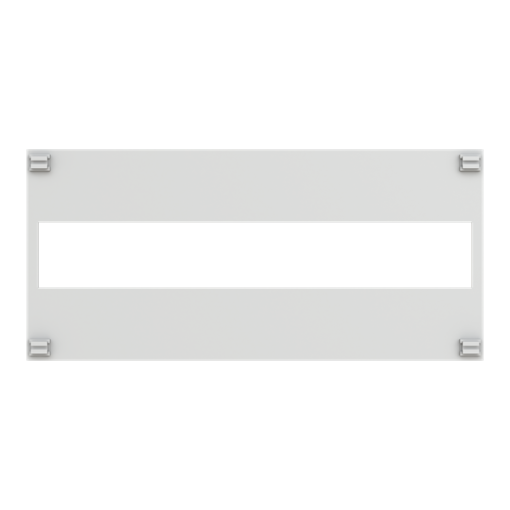 ARIA 54 IND MOD COVER PLATE 17 MODULES