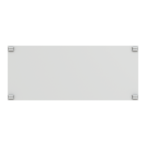 ARIA 64108 PVC IND MOD COV PLATE BLIND