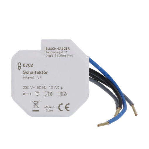 WaveLine Switch Actuator 230 V