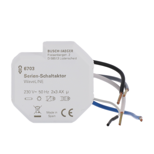 WaveLine Switch Actuator 230 V