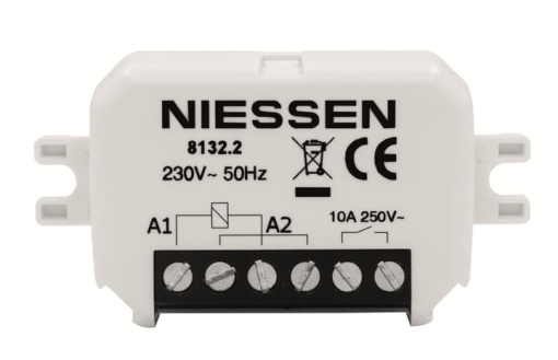 Insert 10 A, 250 V - Platform 8100