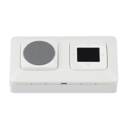 Busch-Radio set DAB alpine white - Reflex SI
