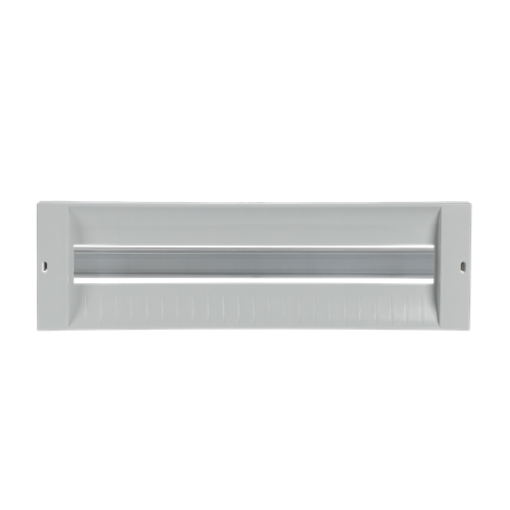 PANEL WITH HOLES H150 AND DIN-SIZE 4-5