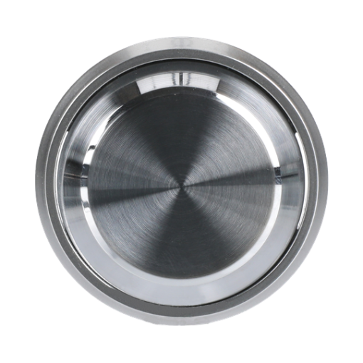 Rocker Without imprint for Switchpush button, Single rocker Chrome - Skymoon