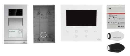 M20482 Video kit, Mini OSFM 4.3" WiFi VIS