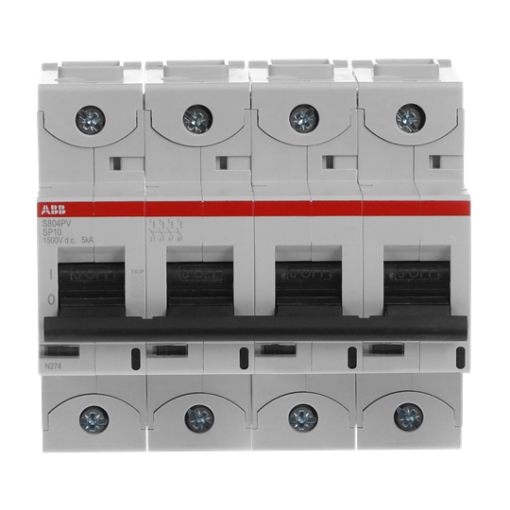 S804PV-SP10 High Performance MCB