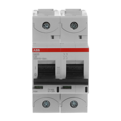 S802S-C20 High Performance MCB