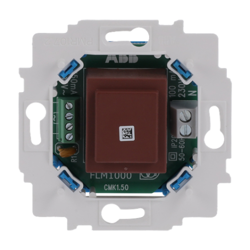 Power supply insert Busch-Infoline Power supply unit white