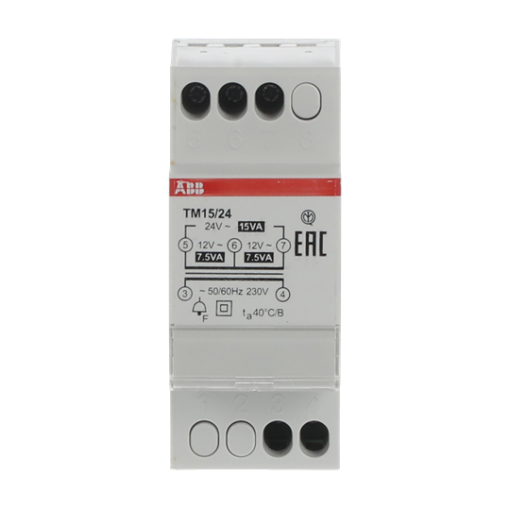 TM1524 Fail safe bell transformer