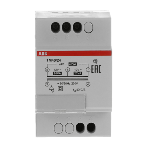 TM4024 Fail safe bell transformer