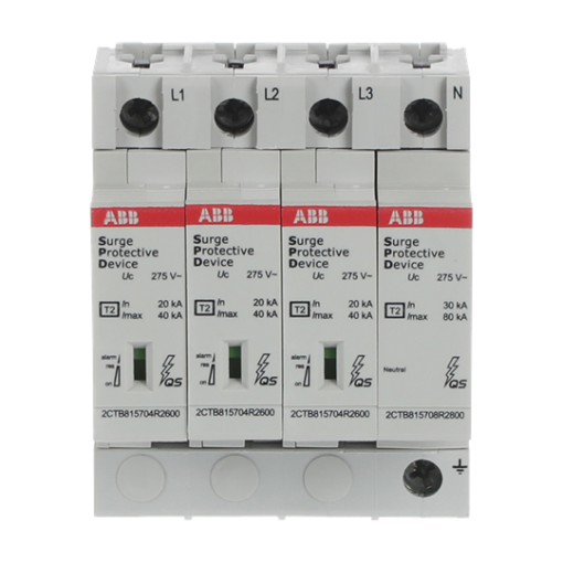 OVR T2 3N 40-275s P QS Surge Protective Device
