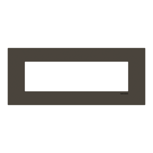 Frame 1-gang Anthracite - Zenit