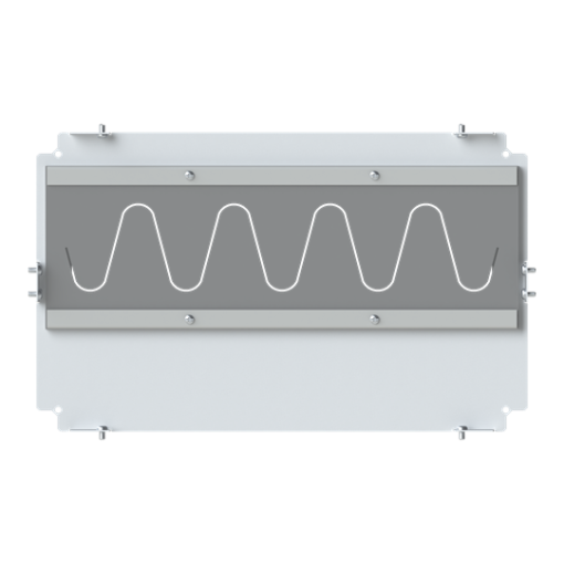 Bottom plate, 27.5 mm x 512 mm x 312 mm