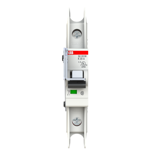 Miniature Circuit Breaker - SU200M - 1P - 20 A - K - 230 V AC 11.2 kA