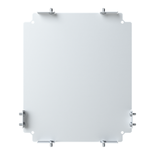 Bottom plate, 27.5 mm x 262 mm x 312 mm