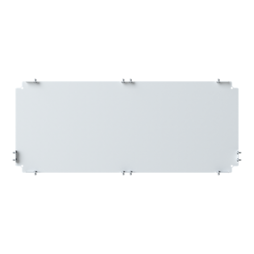 Bottom plate, 27.5 mm x 762 mm x 312 mm