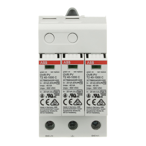 OVR PV T2 40-1000 P Surge Protective Device