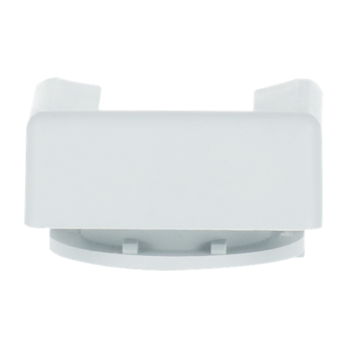 Cable Entry aluminium silver - future linear