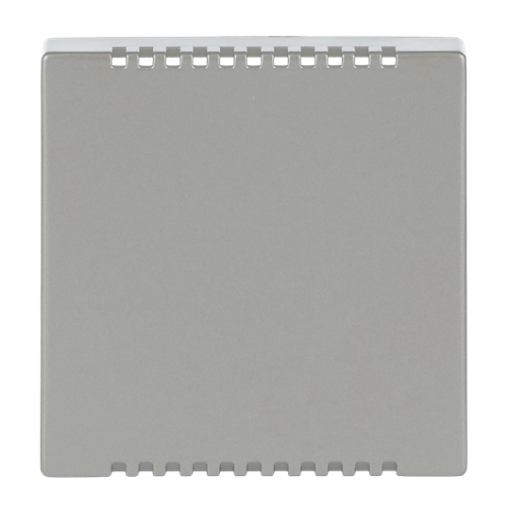 Cover plate for Cooling Central cover plate stainless steel - Pure Stainless Steel