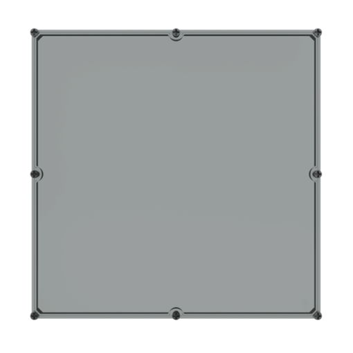 APO 12 COVER Polycarbonate