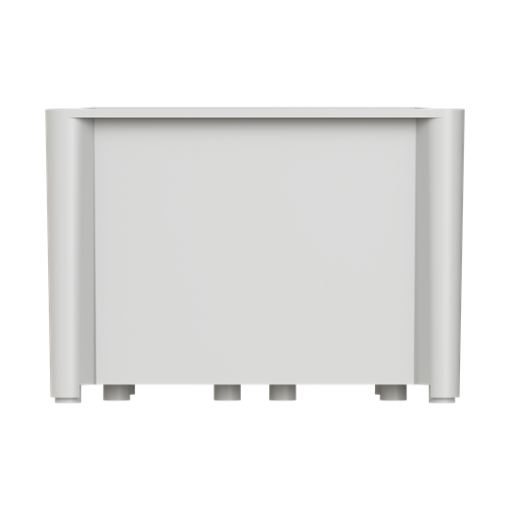 APO 31 BASE 2 OPEN SIDES RAL7035