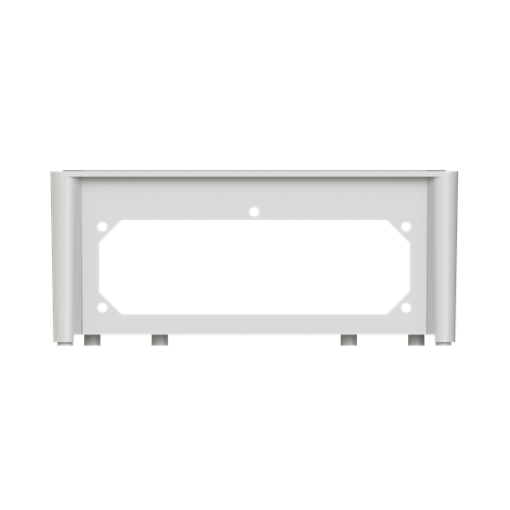 APO 61 BASE 2 OPEN SIDES RAL7035