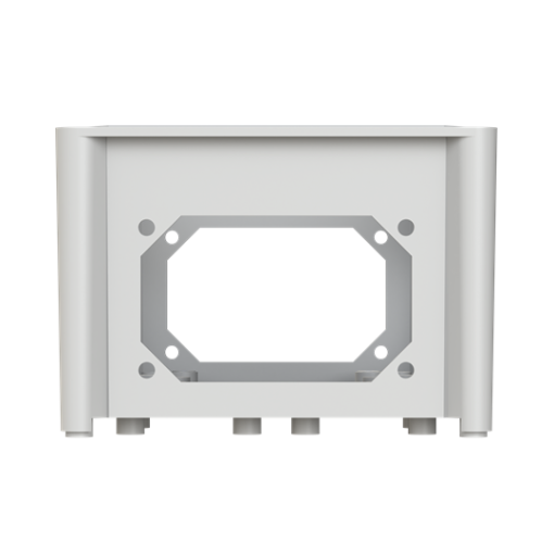 APO 31 BASE 4 OPEN SIDES RAL7035