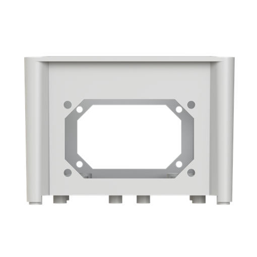 APO 41 BASE 4 OPEN SIDES RAL7035