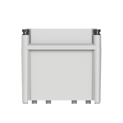 APO 31 BOX  GREY COVER RAL7035