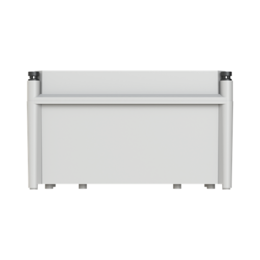 APO 41 Box  grey cover RAL7035