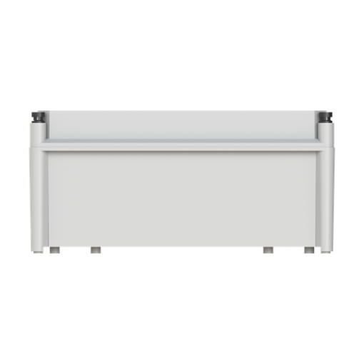 APO 11 Box  grey cover RAL7035