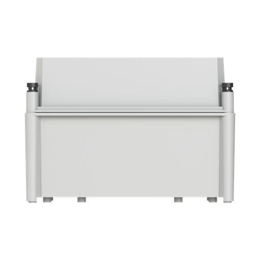 APO 61 Box transparent cover R7035