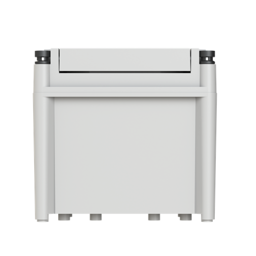 APO 31 BOX HINGED COVER IP 67 R7035