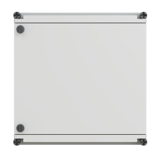 APO 41 Box hinged cover IP 67 R7035