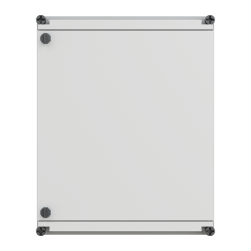 APO 71 Box hinged cover IP 67 RAL7035