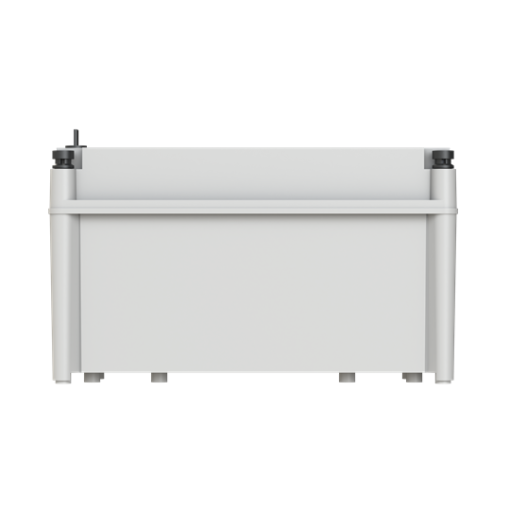 APO 51 Box hinged cover IP 67 R7035