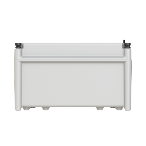 APO 61 Box hinged cover IP 67 R7035