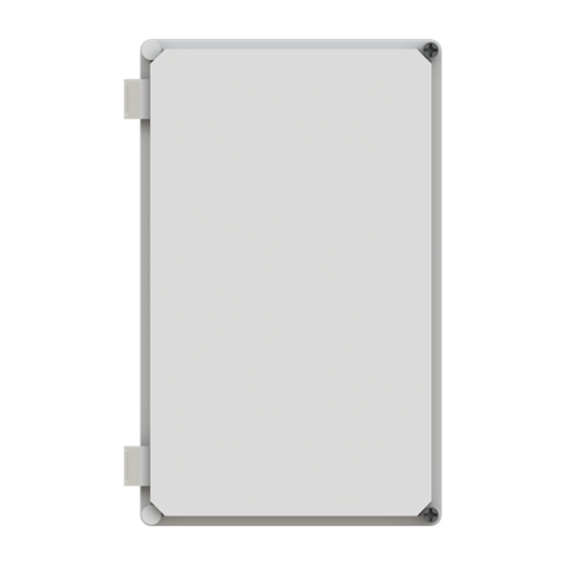 APO 51 Box hinged cover IP 55 RAL7035