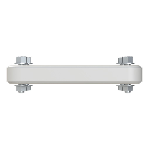 APO coupling frame 185 RAL7035