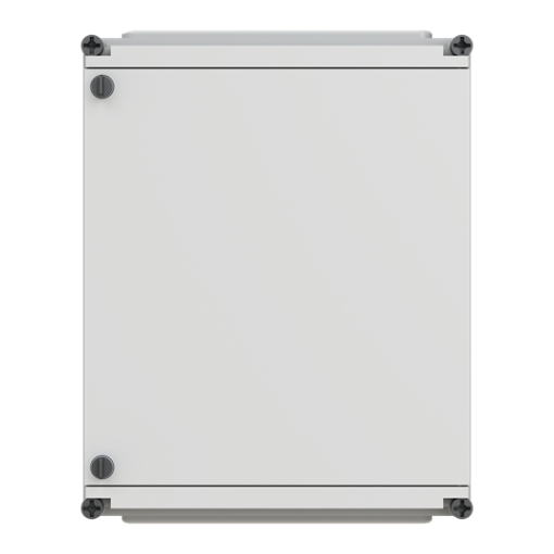 APO 71 DIN RAIL UNIT 2ROW 28MOD RAL7035